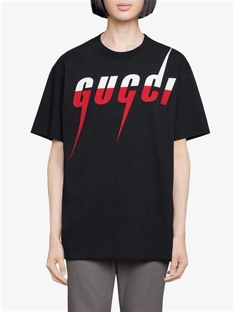 gucci herren t shirt|Gucci shirt women.